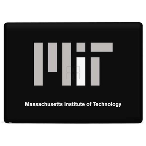Massachusetts Institute of Technology Surface Laptop 2 Skin